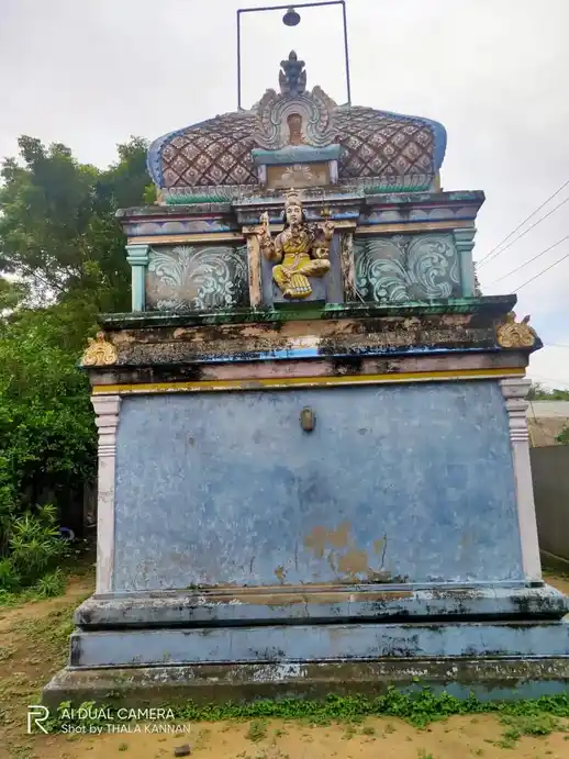 Arulmigu Mariamman Temple, Elankambur - 608302 அருள்மிகு மாரியம்மன் திருக்கோயில், Elankambur - 608302, Cuddalore - Ancient Temple Architecture and History Image 4