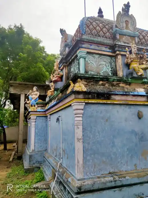 Arulmigu Mariamman Temple, Elankambur - 608302 அருள்மிகு மாரியம்மன் திருக்கோயில், Elankambur - 608302, Cuddalore - Ancient Temple Architecture and History Image 5
