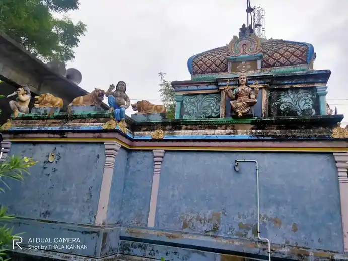 Arulmigu Mariamman Temple, Elankambur - 608302 அருள்மிகு மாரியம்மன் திருக்கோயில், Elankambur - 608302, Cuddalore - Ancient Temple Architecture and History Image 8