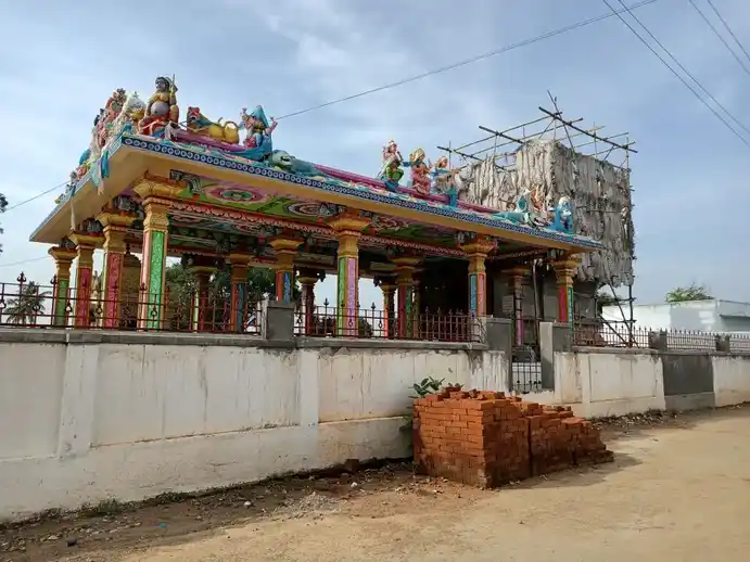 Arulmigu Mariamman Temple, Elavaadi - 606201 Temple