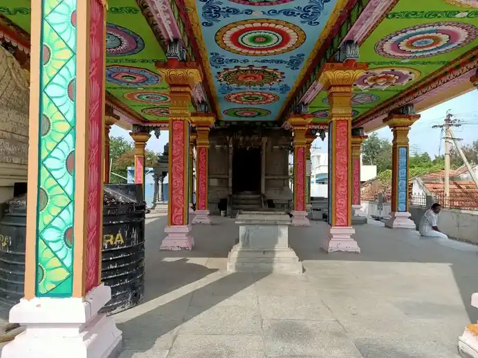 Arulmigu Mariamman Temple, Elavaadi - 606201 Arulmigu Mariamman Temple,  - 606201, Kallakurichi - Ancient Temple Architecture and History Image 2