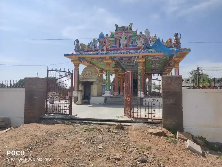 Arulmigu Mariamman Temple, Elavaadi - 606201 Arulmigu Mariamman Temple,  - 606201, Kallakurichi - Ancient Temple Architecture and History Image 3