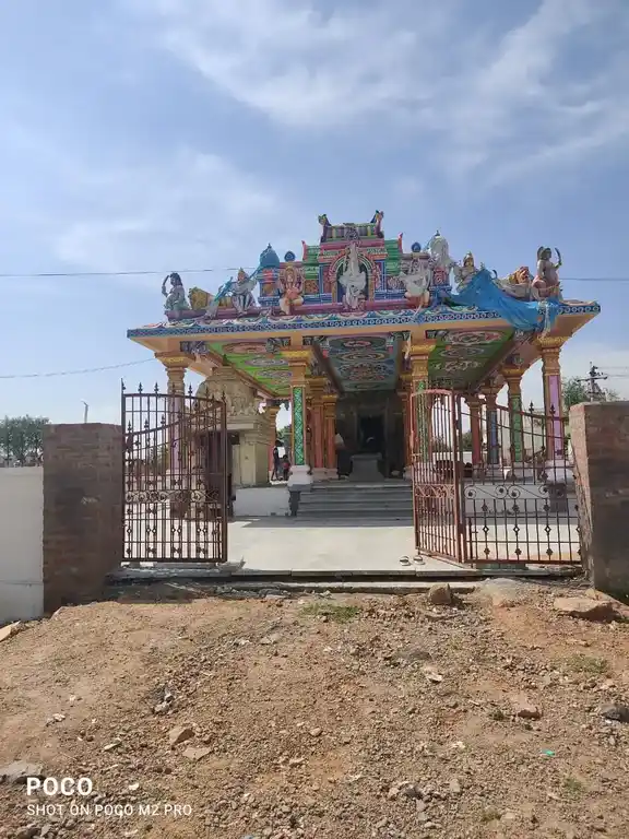 Arulmigu Mariamman Temple, Elavaadi - 606201 Arulmigu Mariamman Temple,  - 606201, Kallakurichi - Ancient Temple Architecture and History Image 4