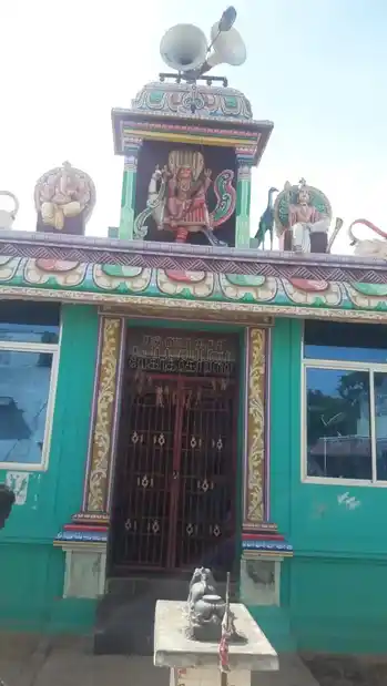 Arulmigu Mariamman Temple, Ellaikudikalani - 608601