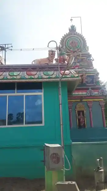Arulmigu Mariamman Temple, Ellaikudikalani - 608601 அருள்மிகு மாரியம்மன் திருக்கோயில், Ellaikudikalani - 608601, Cuddalore - Ancient Temple Architecture and History Image 4