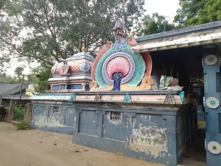 Arulmigu Mariamman Temple, Ellanthampattu - 607106
