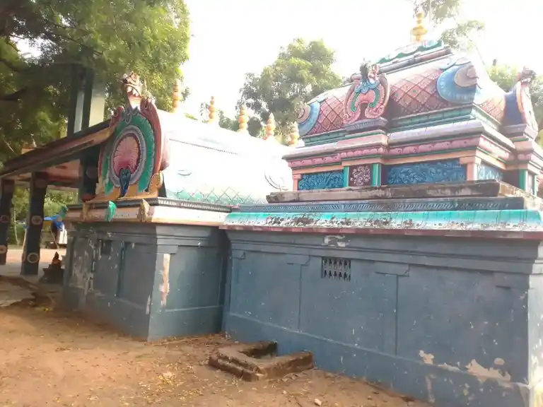 Arulmigu Mariamman Temple, Ellanthampattu - 607106 அருள்மிகு மாரியம்மன் திருக்கோயில், Ellanthampattu - 607106, Cuddalore - Ancient Temple Architecture and History Image 2