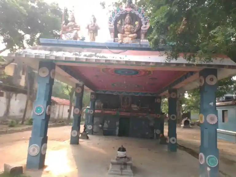 Arulmigu Mariamman Temple, Ellanthampattu - 607106 அருள்மிகு மாரியம்மன் திருக்கோயில், Ellanthampattu - 607106, Cuddalore - Ancient Temple Architecture and History Image 3