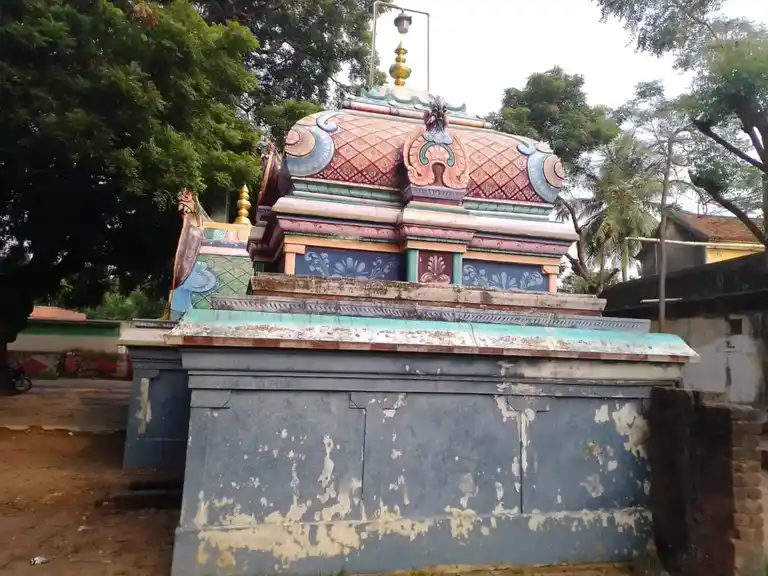 Arulmigu Mariamman Temple, Ellanthampattu - 607106 அருள்மிகு மாரியம்மன் திருக்கோயில், Ellanthampattu - 607106, Cuddalore - Ancient Temple Architecture and History Image 4