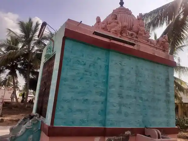 Arulmigu Mariamman Temple, Elumathur - 638104 அருள்மிகு மாரியம்மன் திருக்கோயில், Elumathur - 638104, Erode - Ancient Temple Architecture and History Image 4