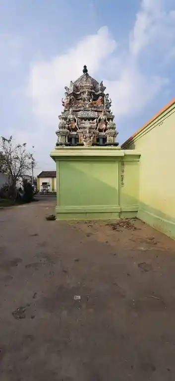 Arulmigu Mariamman Temple, Elur - 637018