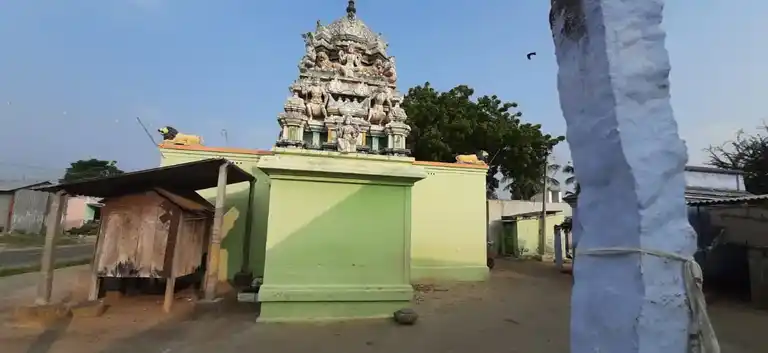 Arulmigu Mariamman Temple, Elur - 637018 அருள்மிகு மாரியம்மன் திருக்கோயில், Elur - 637018, Namakkal - Ancient Temple Architecture and History Image 3