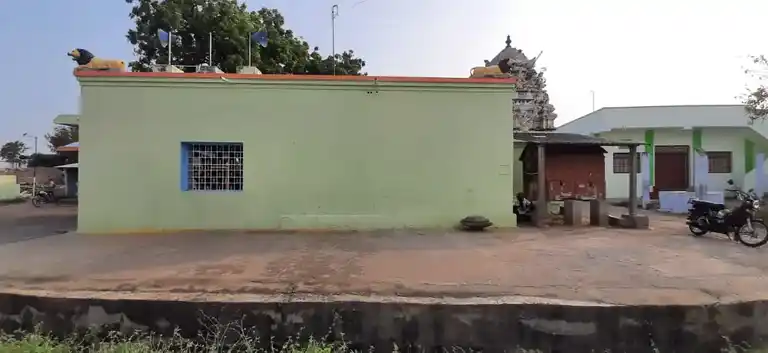 Arulmigu Mariamman Temple, Elur - 637018 அருள்மிகு மாரியம்மன் திருக்கோயில், Elur - 637018, Namakkal - Ancient Temple Architecture and History Image 5