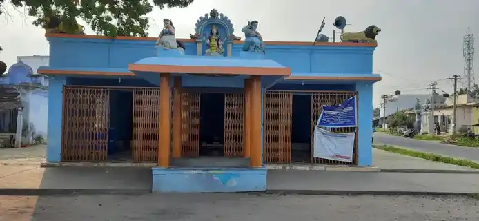 Arulmigu Mariamman Temple, Elur - 637018 அருள்மிகு மாரியம்மன் திருக்கோயில், Elur - 637018, Namakkal - Ancient Temple Architecture and History Image 7