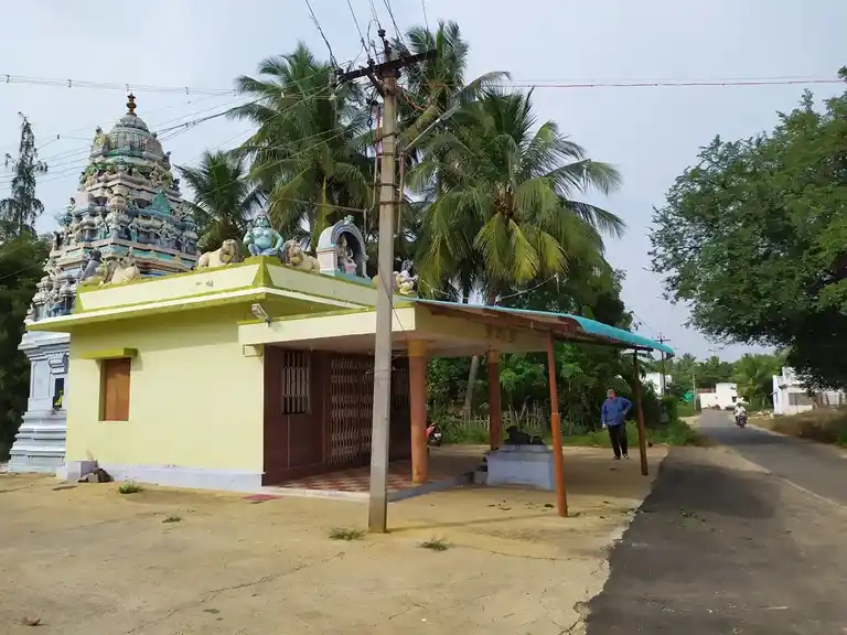 Arulmigu Mariamman Temple, Emapalli - 637214