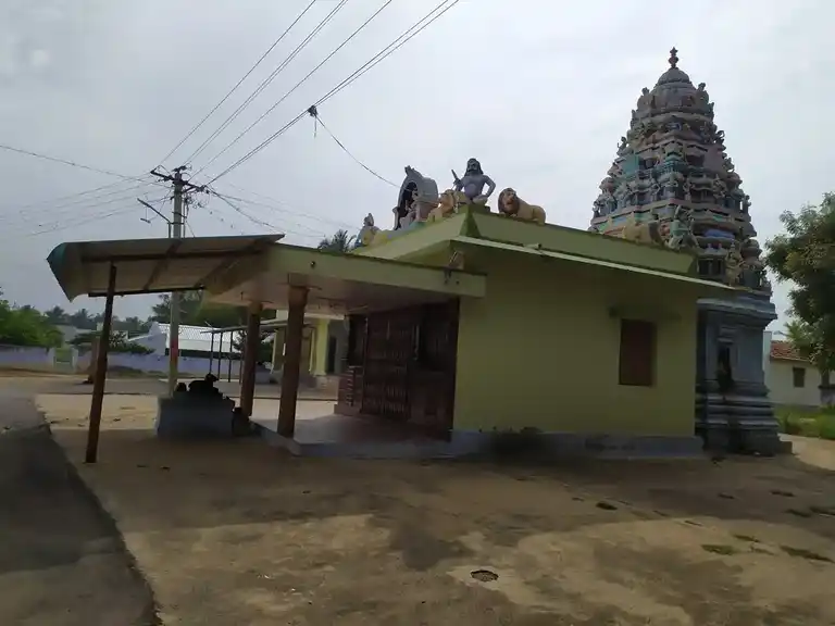 Arulmigu Mariamman Temple, Emapalli - 637214 அருள்மிகு மாரியம்மன் திருக்கோயில், Emapalli - 637214, Namakkal - Ancient Temple Architecture and History Image 4