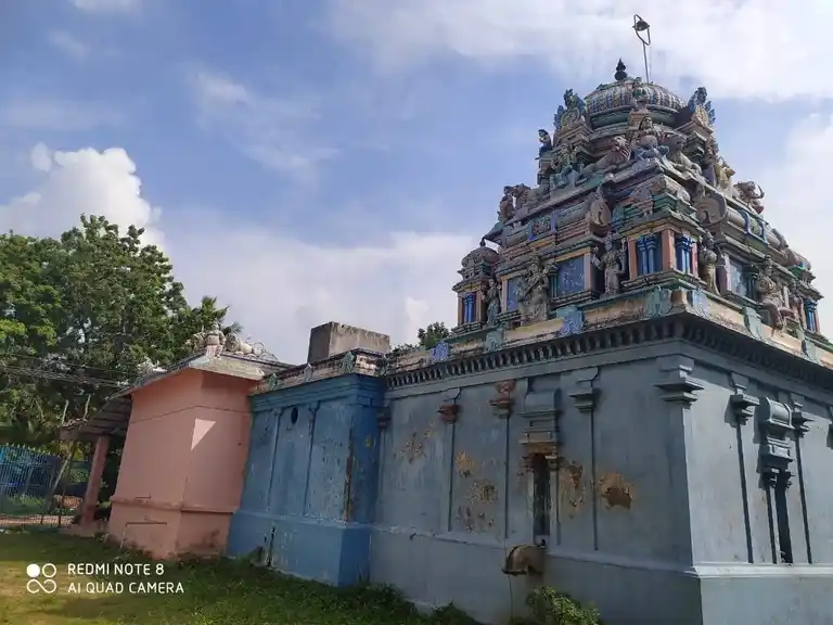 Arulmigu Mariamman Temple, Ennaikudi - 609403 அருள்மிகு மாரியம்மன் திருக்கோயில், Ennaikudi - 609403, Thiruvarur - Ancient Temple Architecture and History Image 2