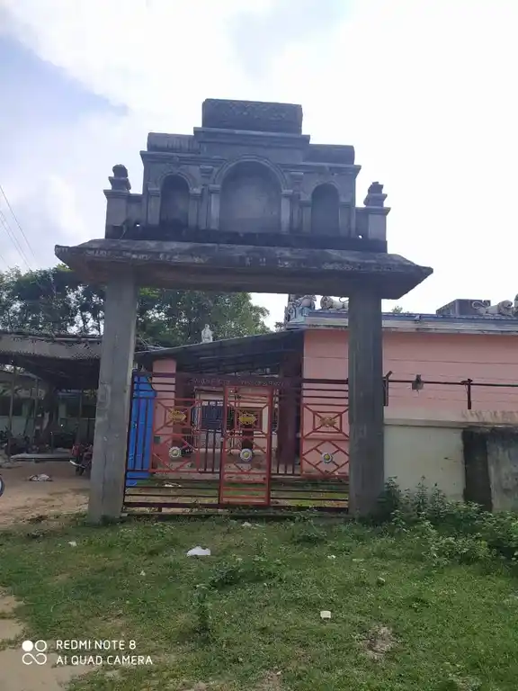 Arulmigu Mariamman Temple, Ennaikudi - 609403 அருள்மிகு மாரியம்மன் திருக்கோயில், Ennaikudi - 609403, Thiruvarur - Ancient Temple Architecture and History Image 5