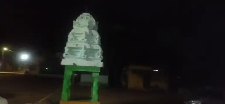 Arulmigu Mariamman Temple, Ennamangalam - 638501 Temple