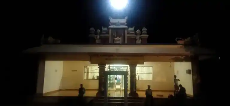 Arulmigu Mariamman Temple, Ennamangalam - 638501 அருள்மிகு மாரியம்மன், கரியகாளியம்மன் திருக்கோயில், Ennamangalam - 638501, Erode - Ancient Temple Architecture and History Image 5