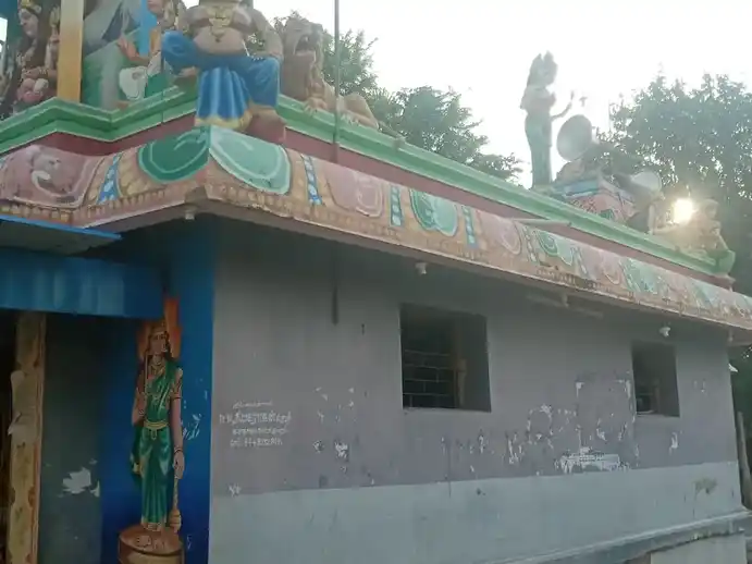 Arulmigu Mariamman Temple, Ennanagaram - 608602 அருள்மிகு மாரியம்மன் திருக்கோயில், Ennanagaram - 608602, Cuddalore - Ancient Temple Architecture and History Image 2