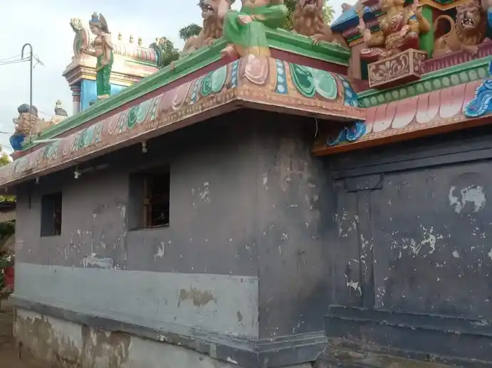 Arulmigu Mariamman Temple, Ennanagaram - 608602 அருள்மிகு மாரியம்மன் திருக்கோயில், Ennanagaram - 608602, Cuddalore - Ancient Temple Architecture and History Image 3