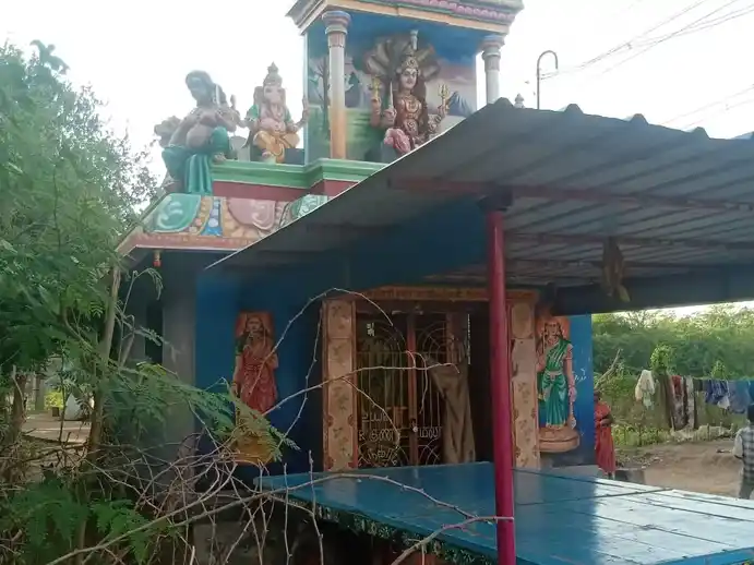 Arulmigu Mariamman Temple, Ennanagaram - 608602 அருள்மிகு மாரியம்மன் திருக்கோயில், Ennanagaram - 608602, Cuddalore - Ancient Temple Architecture and History Image 4