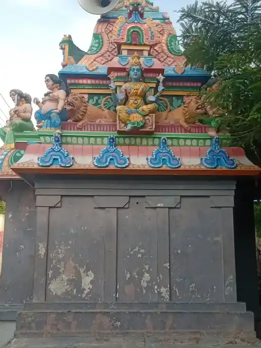 Arulmigu Mariamman Temple, Ennanagaram - 608602 அருள்மிகு மாரியம்மன் திருக்கோயில், Ennanagaram - 608602, Cuddalore - Ancient Temple Architecture and History Image 5