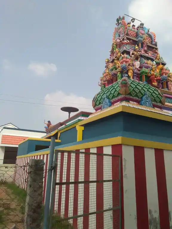 Arulmigu Mariamman Temple, Eppodumvenran - 628712