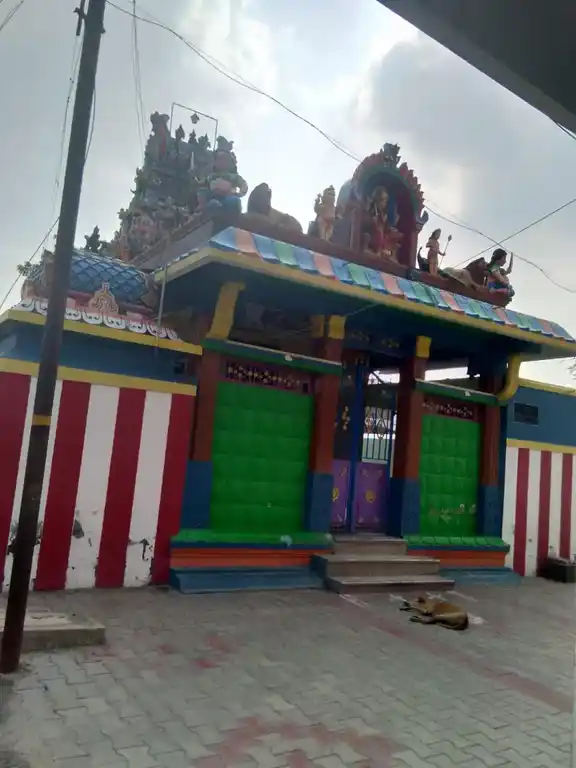 Arulmigu Mariamman Temple, Eppodumvenran - 628712 அருள்மிகு மாரியம்மன் திருக்கோயில், Eppodumvenran - 628712, Thoothukudi - Ancient Temple Architecture and History Image 2