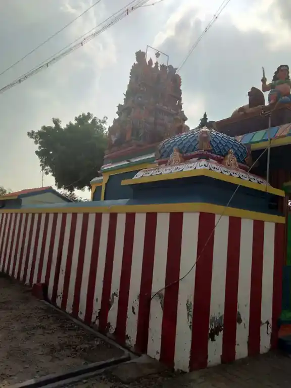 Arulmigu Mariamman Temple, Eppodumvenran - 628712 அருள்மிகு மாரியம்மன் திருக்கோயில், Eppodumvenran - 628712, Thoothukudi - Ancient Temple Architecture and History Image 3