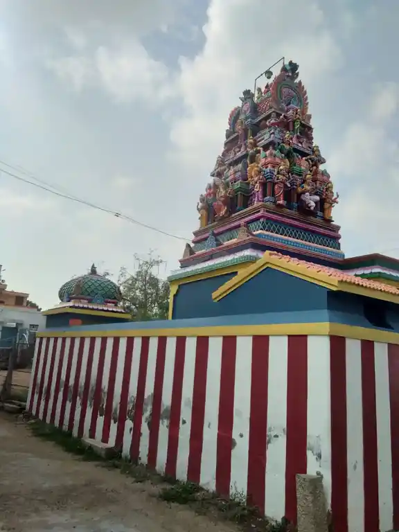 Arulmigu Mariamman Temple, Eppodumvenran - 628712 அருள்மிகு மாரியம்மன் திருக்கோயில், Eppodumvenran - 628712, Thoothukudi - Ancient Temple Architecture and History Image 4
