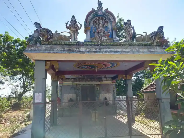 Arulmigu Mariamman Temple, Erandayramvillagam - 607402