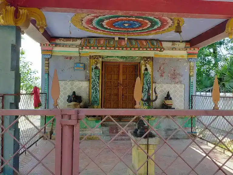 Arulmigu Mariamman Temple, Erandayramvillagam - 607402 அருள்மிகு மாரியம்மன் கோயில், Erandayramvillagam - 607402, Cuddalore - Ancient Temple Architecture and History Image 2