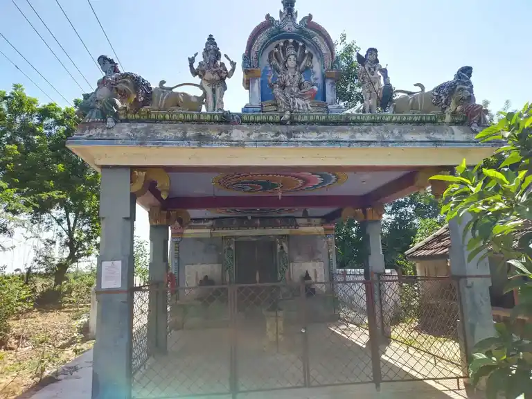 Arulmigu Mariamman Temple, Erandayramvillagam - 607402 அருள்மிகு மாரியம்மன் கோயில், Erandayramvillagam - 607402, Cuddalore - Ancient Temple Architecture and History Image 3