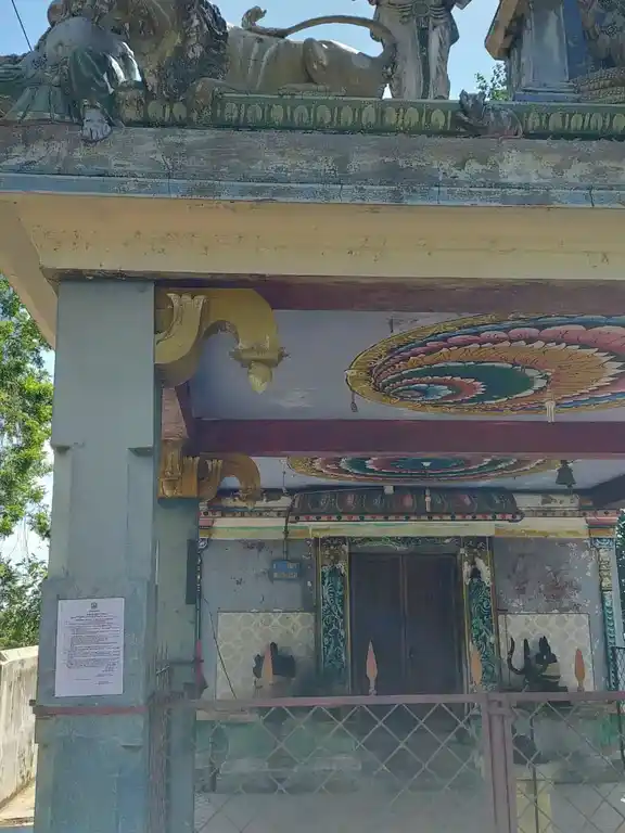 Arulmigu Mariamman Temple, Erandayramvillagam - 607402 அருள்மிகு மாரியம்மன் கோயில், Erandayramvillagam - 607402, Cuddalore - Ancient Temple Architecture and History Image 4