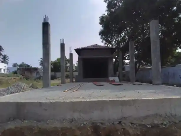 Arulmigu Mariamman Temple, Eripatti - 642001