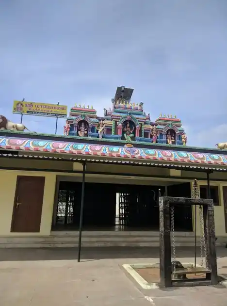 Arulmigu Mariamman Temple, Ernapuram - 637003 அருள்மிகுமாரியம்மன் திருக்கோயில், Ernapuram - 637003, Namakkal - Ancient Temple Architecture and History Image 2