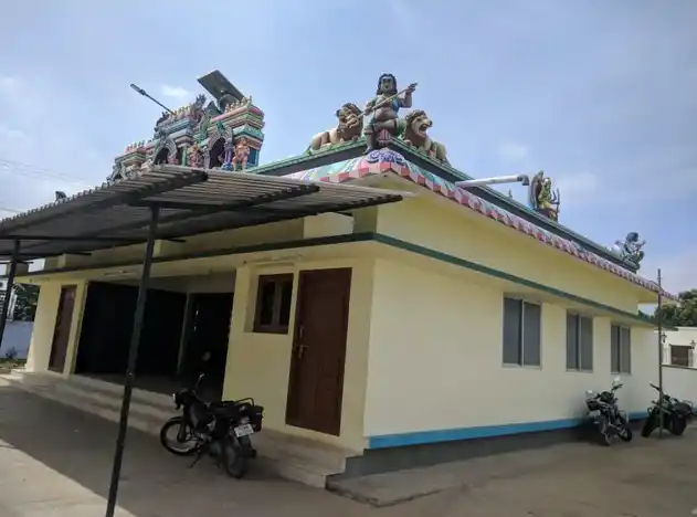 Arulmigu Mariamman Temple, Ernapuram - 637003 அருள்மிகுமாரியம்மன் திருக்கோயில், Ernapuram - 637003, Namakkal - Ancient Temple Architecture and History Image 3