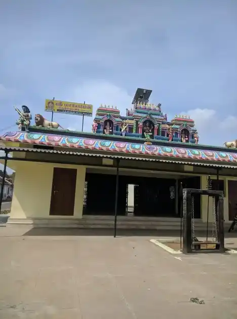 Arulmigu Mariamman Temple, Ernapuram - 637003 அருள்மிகுமாரியம்மன் திருக்கோயில், Ernapuram - 637003, Namakkal - Ancient Temple Architecture and History Image 4