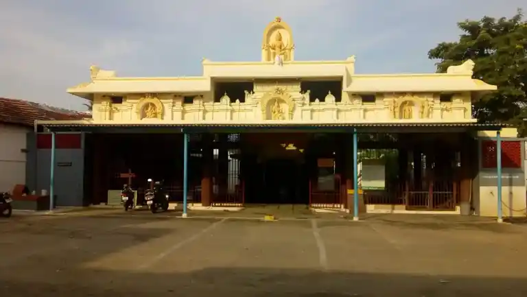 Arulmigu Mariamman Temple, Erode - 638001 Temple