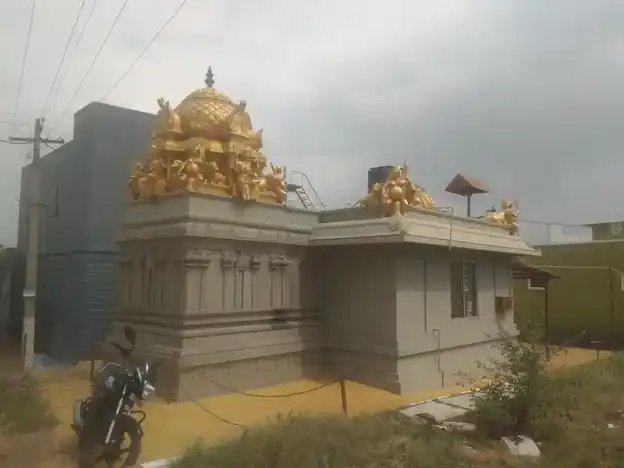 Arulmigu Mariamman Temple, Erode - 638009 அருள்மிகு மாரியம்மன் திருக்கோயில், Erode - 638009, Erode - Ancient Temple Architecture and History Image 5