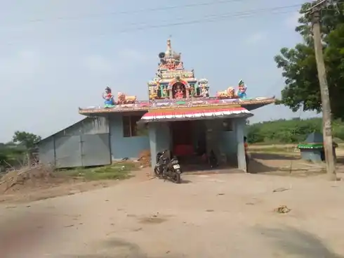 Arulmigu Mariamman Temple, Errapavur - 606105