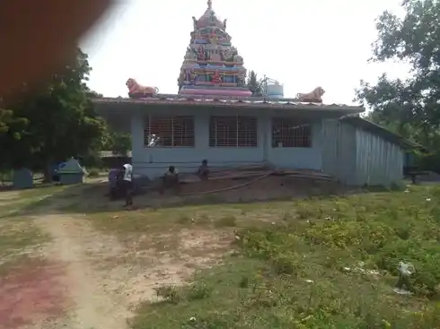 Arulmigu Mariamman Temple, Errapavur - 606105 அருள்மிகு மாரியம்மன் திருக்கோயில், Errapavur - 606105, Cuddalore - Ancient Temple Architecture and History Image 2