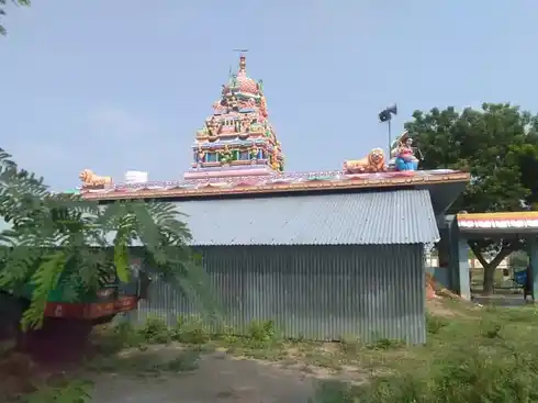 Arulmigu Mariamman Temple, Errapavur - 606105 அருள்மிகு மாரியம்மன் திருக்கோயில், Errapavur - 606105, Cuddalore - Ancient Temple Architecture and History Image 3