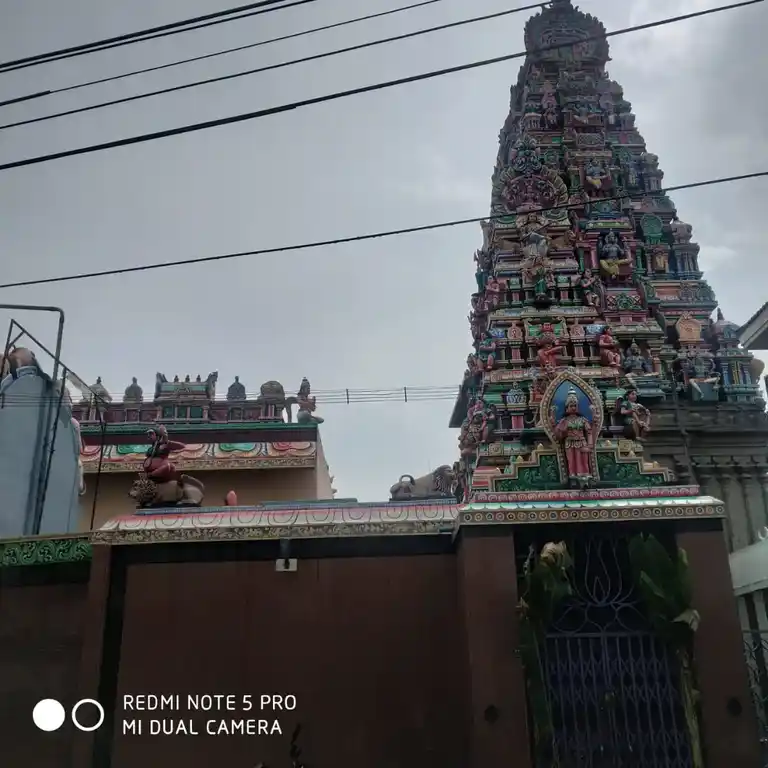 Arulmigu Mariamman Temple, Ganapathi, Coimbatore - 641006