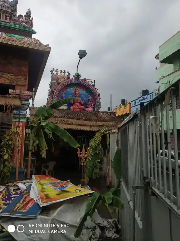 Arulmigu Mariamman Temple, Ganapathi, Coimbatore - 641006 அருள்மிகு மாரியம்மன் திருக்கோயில், Ganapathi, Coimbatore - 641006, Coimbatore - Ancient Temple Architecture and History Image 2