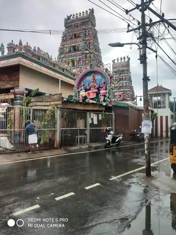 Arulmigu Mariamman Temple, Ganapathi, Coimbatore - 641006 அருள்மிகு மாரியம்மன் திருக்கோயில், Ganapathi, Coimbatore - 641006, Coimbatore - Ancient Temple Architecture and History Image 5