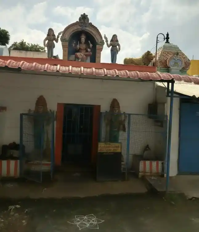 Arulmigu Mariamman Temple, Ganasapuram - 641045