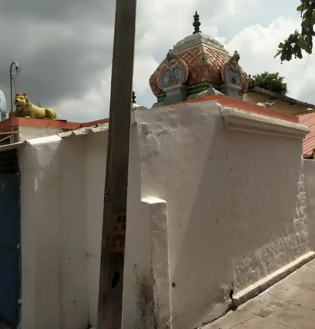 Arulmigu Mariamman Temple, Ganasapuram - 641045 அருள்மிகு விநாயகர் மற்றும் மாரியம்மன் திருக்கோயில், Ganasapuram - 641045, Coimbatore - Ancient Temple Architecture and History Image 3
